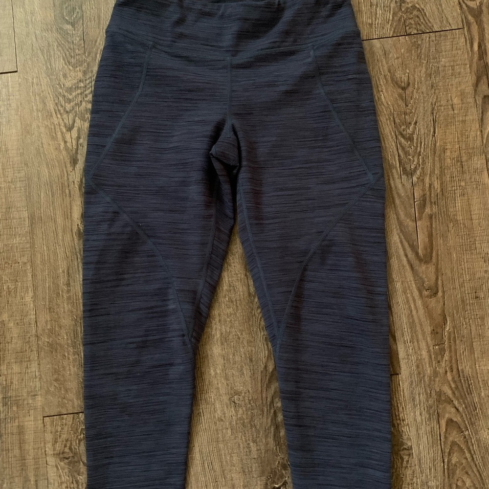 Black Athletic Leggings